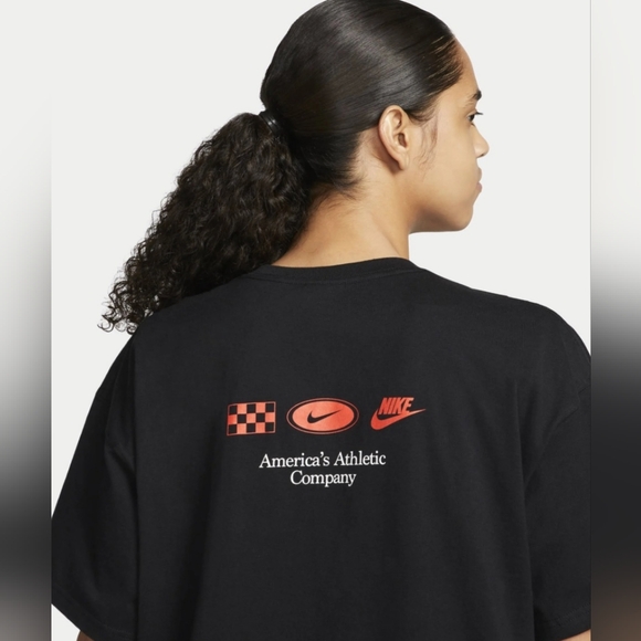 Nike NSW 1972 Shirt, Retro style branding, size XXL - Picture 2 of 9